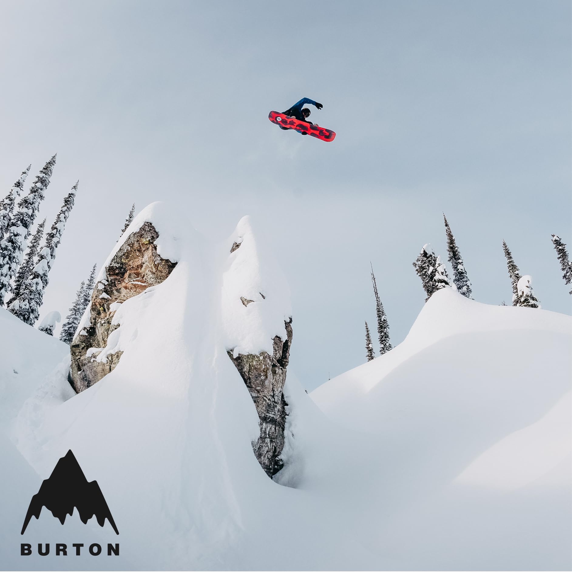 Burton Men’s Gore-TEX Insulated Gloves – Waterproof Winter Snowboard Gloves – Jake Blue, Large - Image 5