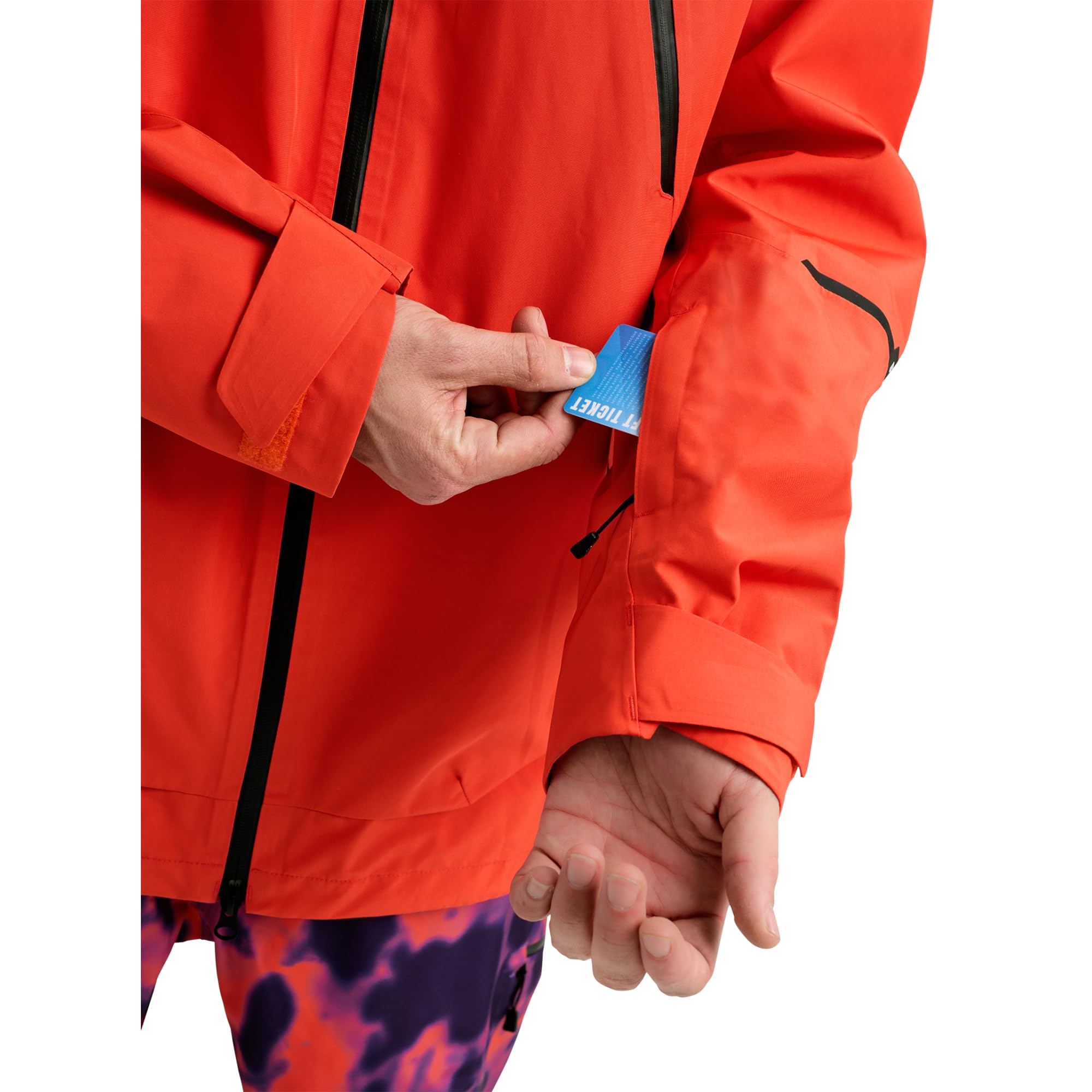 Burton Men's Reserve GORE-TEX 2L Jacket - Image 5