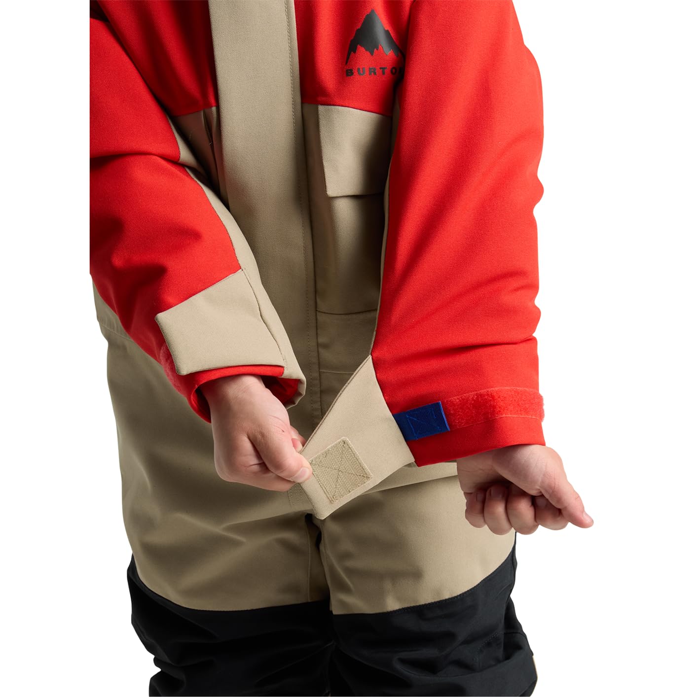 Burton Toddlers’ 2-Layer Insulated One Piece Snowsuit – Waterproof Winter Snowsuit for Boys & Girls - Image 5