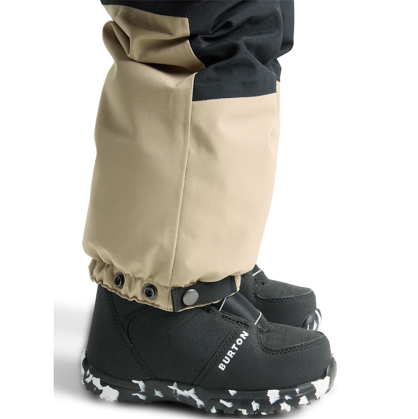 Burton Toddlers’ 2-Layer Insulated One Piece Snowsuit – Waterproof Winter Snowsuit for Boys & Girls - Image 6